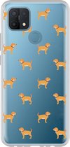 Smartphonebooster Telefoonhoesje - Back Cover - Geschikt Voor OPPO A15