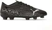 Puma Ultra 4.3 Fg/Ag Voetbalschoenen Zwart - Maat 41