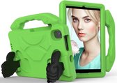 Kindertablet M81 Groen - kidstablet - disney+ netflix - Tablet 8 inch - 64GB - Android 9.0 - vanaf 2 jaar - Scherp hd ips beeld - leerzame tablet voor kinderen - Wifi - Bluetooth - voor camer