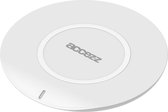 Accezz Qi Soft Touch Wireless Charger - 10 Watt - Wit