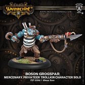 Mercenaries Bosun Grogspar