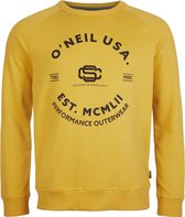 O'Neill Trui Americana Crew Sweatshirt - Honey Gold - L