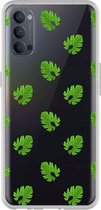 Smartphonebooster Telefoonhoesje - Back Cover - Geschikt Voor Oppo Reno 4 5G