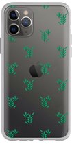 Smartphonebooster Telefoonhoesje - Back Cover - Geschikt Voor Apple IPhone 11 Pro