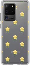 Smartphonebooster Telefoonhoesje - Back Cover - Geschikt Voor Samsung Galaxy S20 Ultra