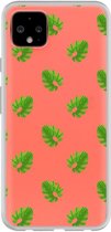 Smartphonebooster Telefoonhoesje - Back Cover - Geschikt Voor Google Pixel 4 XL