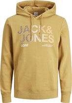 JACK&JONES JCOPOKY SWEAT HOOD Heren Trui - Maat M