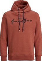 PRODUKT PKTGMS JACK EMB SHAWL HOOD Heren Trui - Maat XL