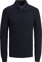 JACK&JONES JJBRAD KNIT SHAWL NECK Heren Trui - Maat XL