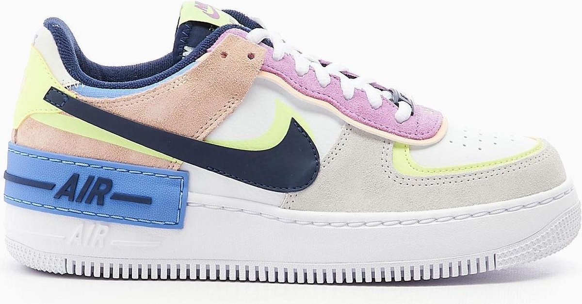 Sneakers Nike Nike Air Force 1 Shadow Wit