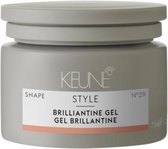 KEUNE STYLE - brilliantine gel - 125ML