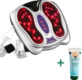 Bol.com Better Life Elektrisch Voetmassage apparaat - Stimuleert de Bloedsomloop - Vermindert Vochtophoping - Bloedcirculatie ap... aanbieding