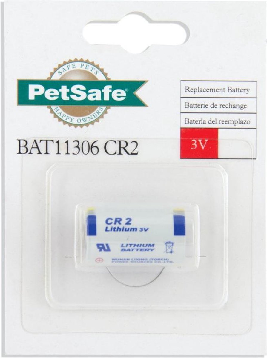 Petsafe - Batterij - CR2