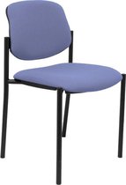 Receptiestoel Villalgordo Piqueras y Crespo BALI261 Licht Blauw