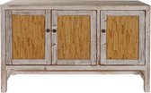 Dientafel DKD Home Decor Spar (120 x 42.5 x 77 cm)