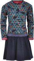 Lovestation22 Dress Maud green mt 98/104