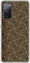 Smartphonebooster Telefoonhoesje - Back Cover - Geschikt Voor Samsung Galaxy S20FE