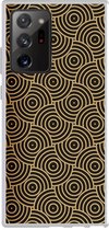 Smartphonebooster Telefoonhoesje - Back Cover - Geschikt Voor Samsung Galaxy Note20 Ultra