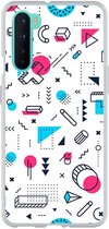 Smartphonebooster Telefoonhoesje - Back Cover - Geschikt Voor OnePlus Nord
