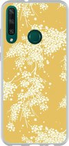 Smartphonebooster Telefoonhoesje - Back Cover - Geschikt Voor Huawei Y6p