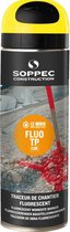 Soppec Fluo TP fluorescerende markeerverf, geel, 500 ml
