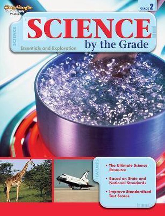 Science by the Grade, Grade 2 - cover