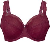 Rosa Faia Selma Beugel BH Roze 80 G