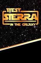 The Best Sierra in the Galaxy