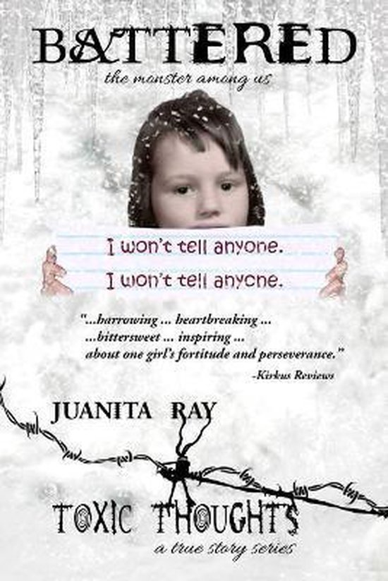 Toxic Thoughts- Battered - cover