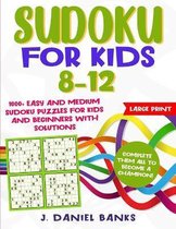 Sudoku for Kids 8-12