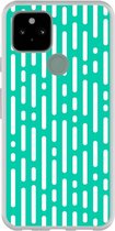 Smartphonebooster Telefoonhoesje - Back Cover - Geschikt Voor Google Pixel 5