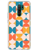 Smartphonebooster Telefoonhoesje - Back Cover - Geschikt Voor Xiaomi Redmi 9