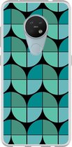Smartphonebooster Telefoonhoesje - Back Cover - Geschikt Voor Nokia 6.2