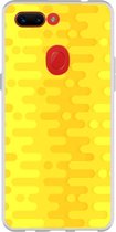 Smartphonebooster Telefoonhoesje - Back Cover - Geschikt Voor Oppo R15 Pro
