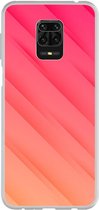 Smartphonebooster Telefoonhoesje - Back Cover - Geschikt Voor Xiaomi Redmi Note 9 Pro