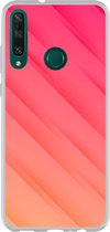 Smartphonebooster Telefoonhoesje - Back Cover - Geschikt Voor Huawei Y6p