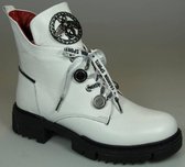 2go Shoes - Dames schoenen - 8031501 - Wit - maat 40