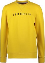 Tygo & Vito Sweater jongen radiant yellow maat 98/104