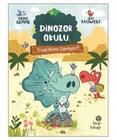 Dinozor Okulu Trise Kimi Seviyor?