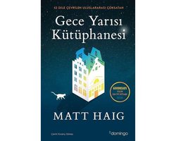 Gece YarÄ±sÄ± KÃ¼tÃ¼phanesi