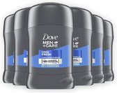 Dove Deo Stick - Cool Fresh - Voordeelverpakking 6 x 50 ml