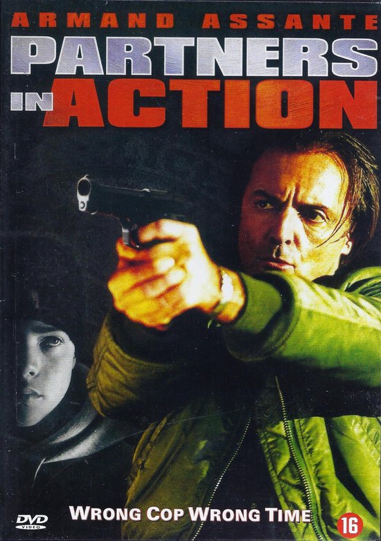 Cover van de film 'Partners in Action'