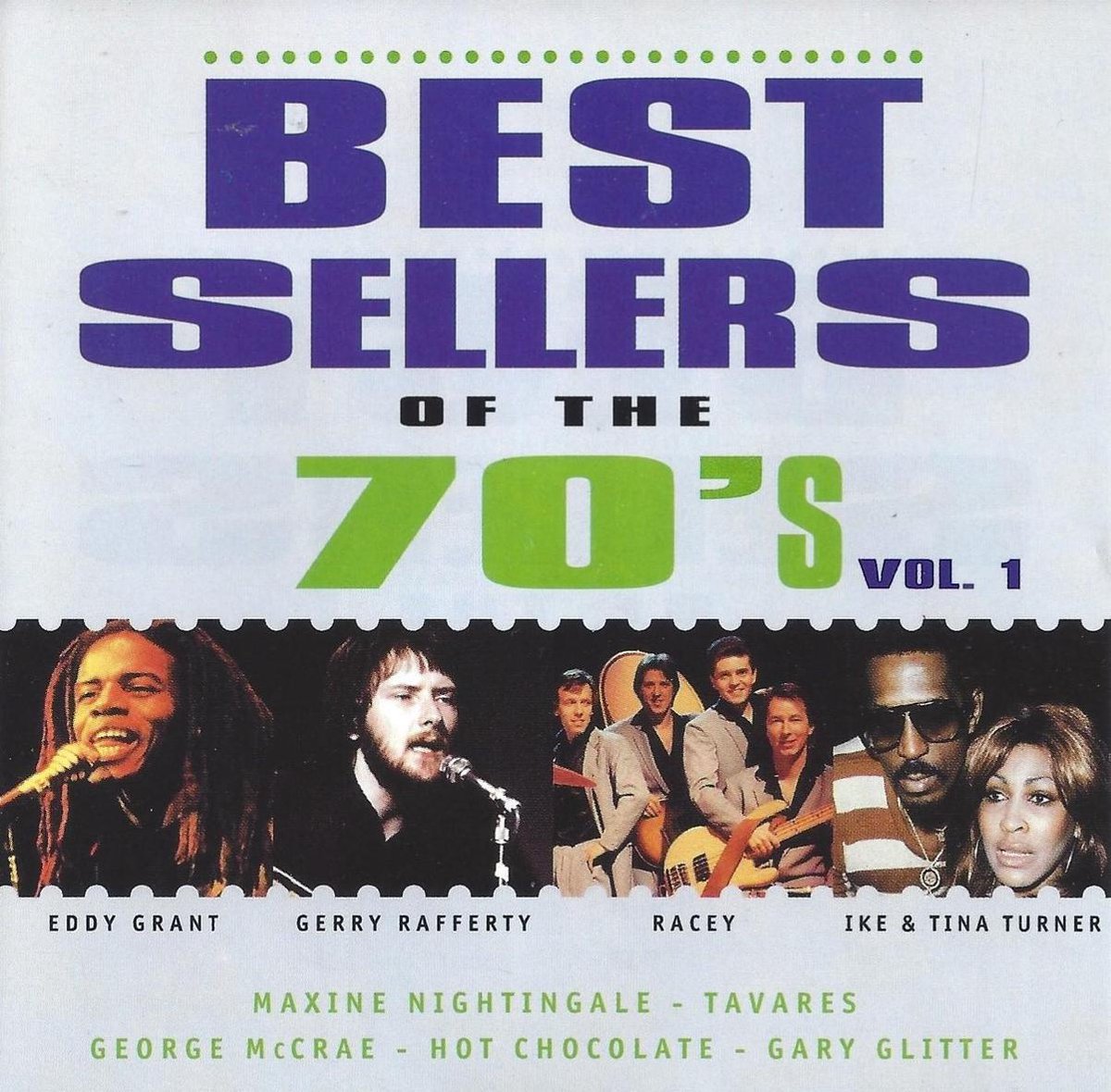 Bestsellers Of The 70's Volume 1