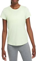 Nike Dri-FIT One Sportshirt Dames - Maat M