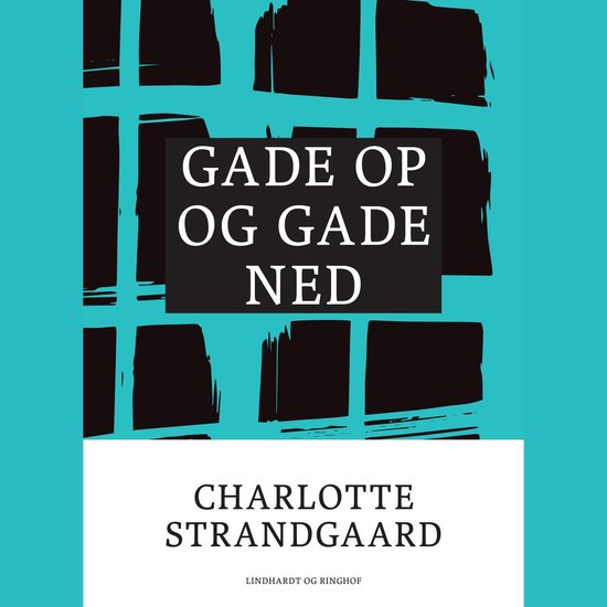 Gade op og gade ned - cover