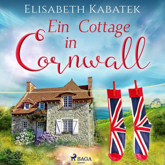 Ein Cottage in Cornwall - cover