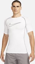 Nike Pro Dri-FIT Sportshirt Heren - Maat L