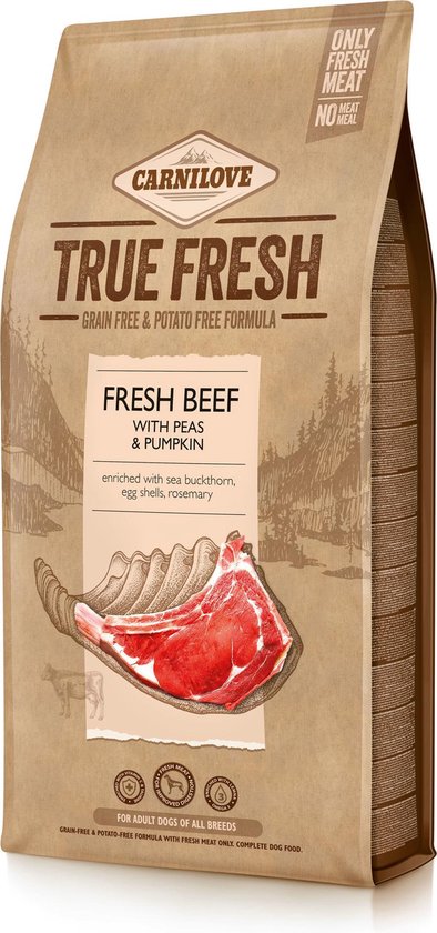 Carnilove True Fresh Beef 11,4 kg