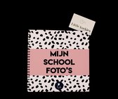 Little koekies - Schoolfotoboek - Roze - schooljaar - fotoboek - album