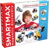 Power vehicles mix - SmartMax